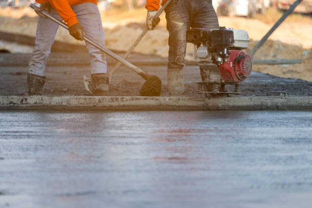 Professional Concrete contractor in WV