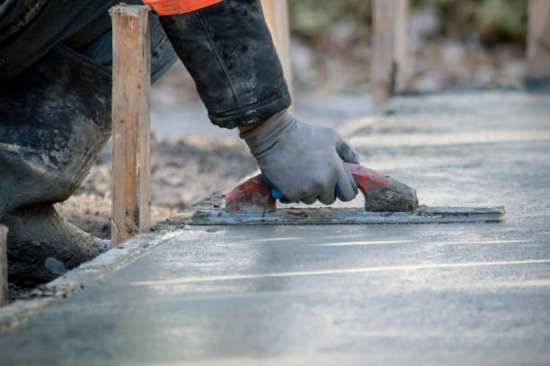 Best Concrete Patio Design and Installation in Weirton, WV