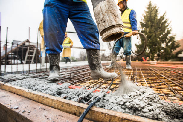 Best Concrete Driveway Installation in Weirton, WV